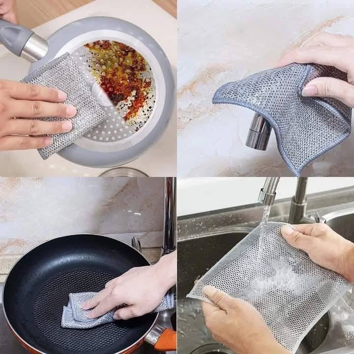 Non-Scratch magic majuni